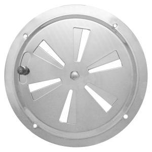 Aeratore inox ø mm.125 - Ricambi Nautici Boranautica