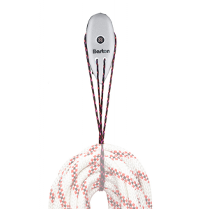 Supporto rapido bianco cf. 2 pz - Ricambi Nautici Boranautica