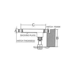 Chiave di ricambio - Ricambi Nautici Boranautica