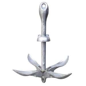 Ancora ombrello kg.4 - Ricambi Nautici Boranautica