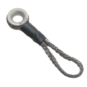 Anello di rinvio &oslash; mm.22 con cima - Ricambi Nautici Boranautica