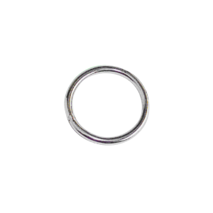 Anello inox 316 ø mm.5x40 - Ricambi Nautici Boranautica