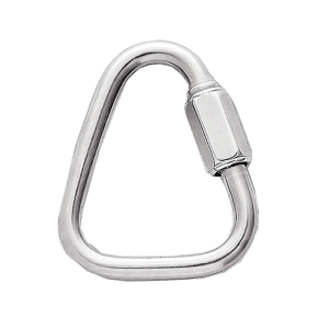 Anello a delta inox 316 ø mm.5 - Ricambi Nautici Boranautica