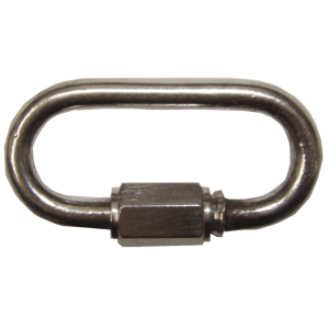 Anello a vite inox ø mm.6 - Ricambi Nautici Boranautica