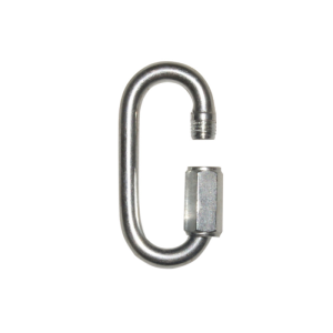 Anello a vite zincato ø mm.8 - Ricambi Nautici Boranautica