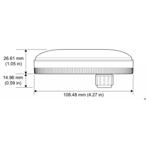 Antenna gps raystar 150 - Ricambi Nautici Boranautica