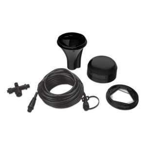 Antenna nera gps 24xd nmea - Ricambi Nautici Boranautica