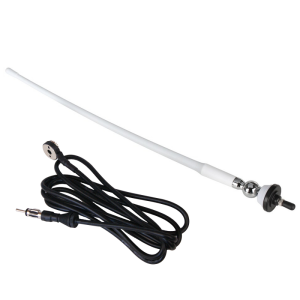 Antenna fm stilo bianca - Ricambi Nautici Boranautica
