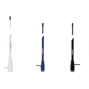 Antenna vhf cm.150 black line - Ricambi Nautici Boranautica