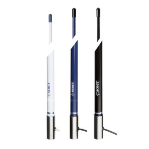 Antenna vhf cm.240 black line - Ricambi Nautici Boranautica