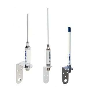 Ant. inox vhf testa albero cm.100 - Ricambi Nautici Boranautica