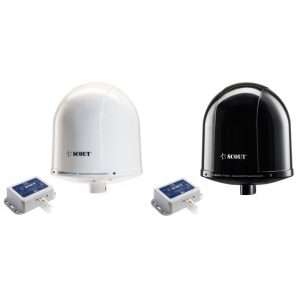 Antenna wi-fi 5g compact bianca - Ricambi Nautici Boranautica