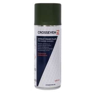 Antirust verde spray 400 ml - Ricambi Nautici Boranautica