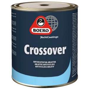 Antiveg. crossover bianco 2,50l Antiveg. crossover bianco 2,50l - Ricambi Nautici Boranautica