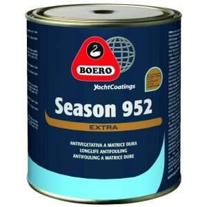 Antiveg. season 952 azzurro 5l Antiveg. season 952 azzurro 5l - Ricambi Nautici Boranautica