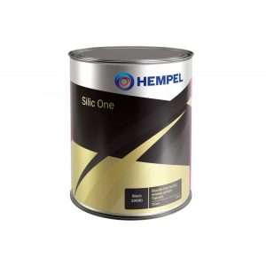 Silic one nero 0,75 lt - Ricambi Nautici Boranautica