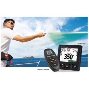 Telecomando per navpilot 300 - Ricambi Nautici Boranautica