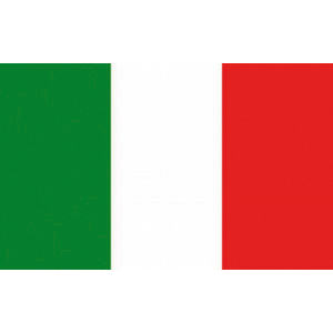 Bandiera italia cm.70x100 - Ricambi Nautici Boranautica