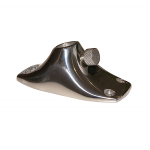 Supporto per asta ø mm.20 - Ricambi Nautici Boranautica