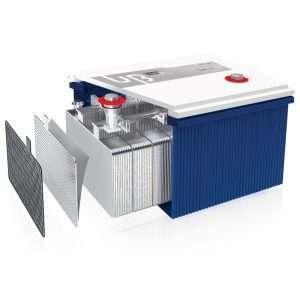 Batteria carbon gel 100ah - Ricambi Nautici Boranautica