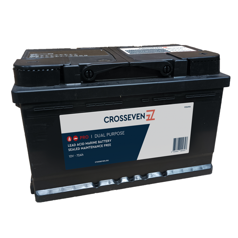 Batteria 225ah 1150amp - Ricambi Nautici Boranautica