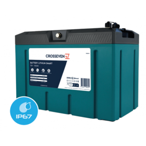 Batteria litio 12v – 100ah - Ricambi Nautici Boranautica