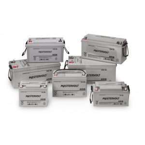 Mastervolt AGM Battery 12/70Ah - Ricambi Nautici Boranautica