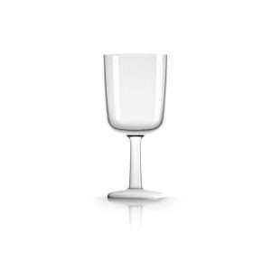Bicchiere vino 300 ml bianco - Ricambi Nautici Boranautica