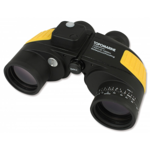 Binocolo 7x50 con bussola - Ricambi Nautici Boranautica
