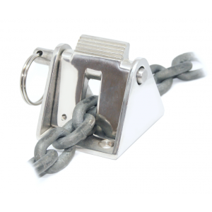 Blocca catena inox 316 - Ricambi Nautici Boranautica