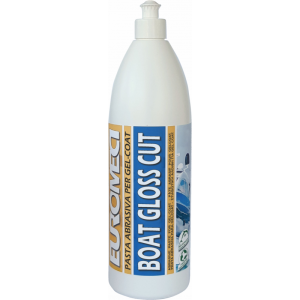 Boat gloss cut lt.1 - Ricambi Nautici Boranautica