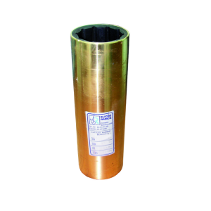 Boccola in bronzo 2″1/2 - Ricambi Nautici Boranautica