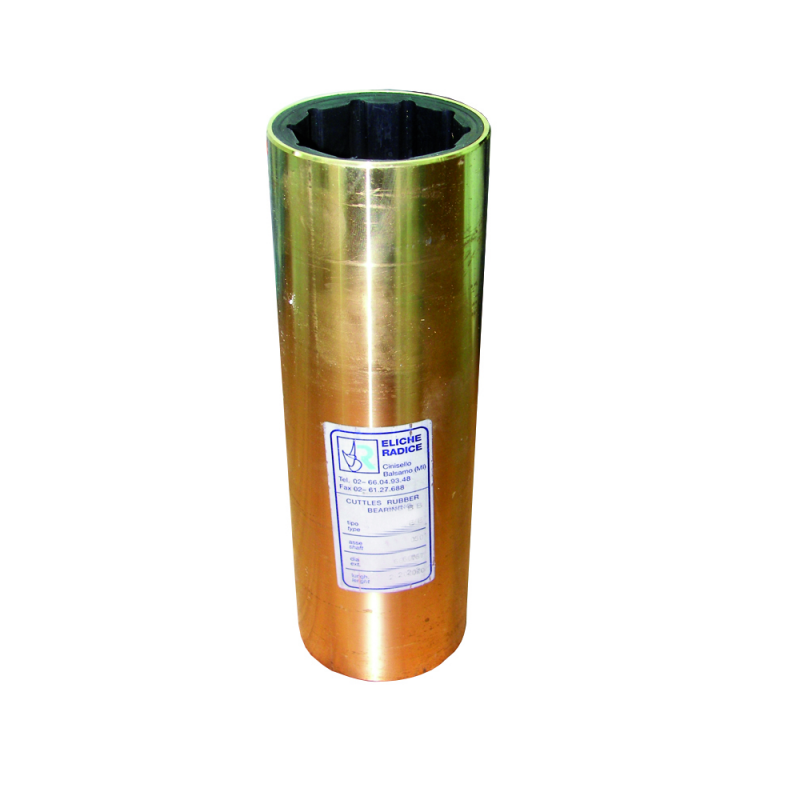 Boccola in bronzo  1’5/8 - Ricambi Nautici Boranautica