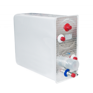 Boiler inox bx 16 lt c/scambiatore - Ricambi Nautici Boranautica