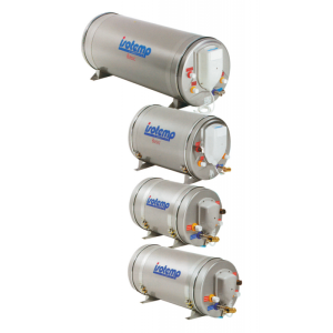 Boiler inox lt.40 - Ricambi Nautici Boranautica