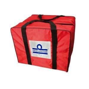 Borsa sicurezza vuota 4p - Ricambi Nautici Boranautica