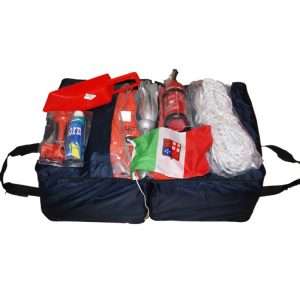 Borsa sicurezza vuota 6 p - Ricambi Nautici Boranautica
