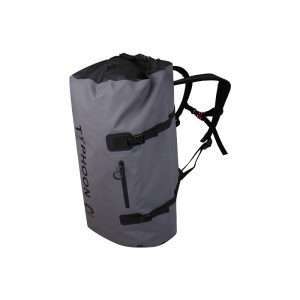 Borsone impermeabile grigio 40 l - Ricambi Nautici Boranautica