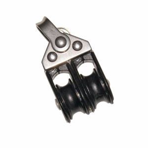 Bozzello doppio fisso sfere mm.4-6 - Ricambi Nautici Boranautica