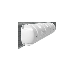 Bumper 1/2 bianco ø cm.18 x 40 - Ricambi Nautici Boranautica