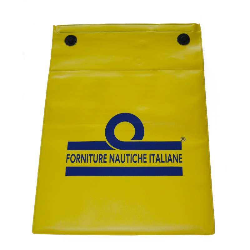 Busta p/documenti cm. 21x24 - Ricambi Nautici Boranautica
