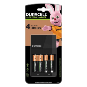 Caricabatterie duracell 4h - Ricambi Nautici Boranautica