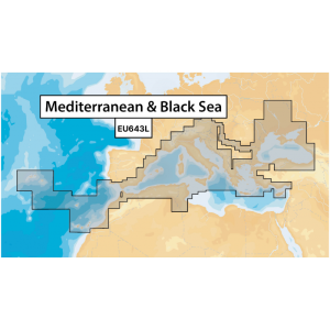 Plus mar adriatico, mar ionio - Ricambi Nautici Boranautica
