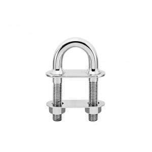 Cavallotto deluxe acc.inox - Ricambi Nautici Boranautica