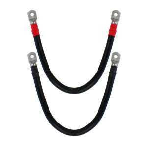 Cavo batteria multiuso 25 mm² - Ricambi Nautici Boranautica