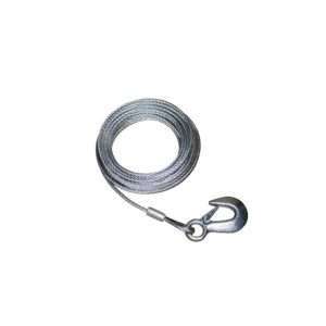 Cavo zincato &oslash; mm.5x6mt. - Ricambi Nautici Boranautica