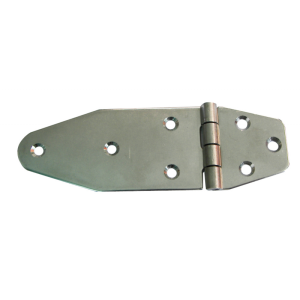 CERNIERA INOX mm 125×40 CERNIERA INOX mm 125×40 - Ricambi Nautici Boranautica