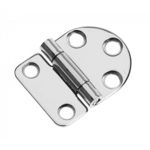 Cerniera inox mm.40x30 standard - Ricambi Nautici Boranautica