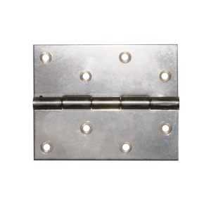 CERNIERA INOX A LIBRETTO mm.100×100 CERNIERA INOX A LIBRETTO mm.100×100 - Ricambi Nautici Boranautica