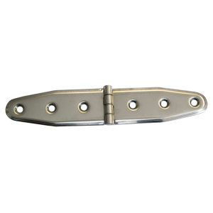 Cerniera doppia coda inox Cerniera doppia coda inox - Ricambi Nautici Boranautica